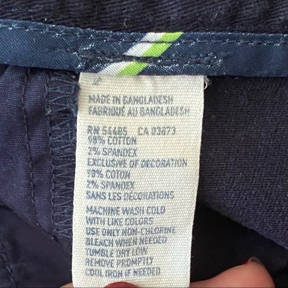 American Eagle Outfitters size small blue shorts - Picture 6 of 11